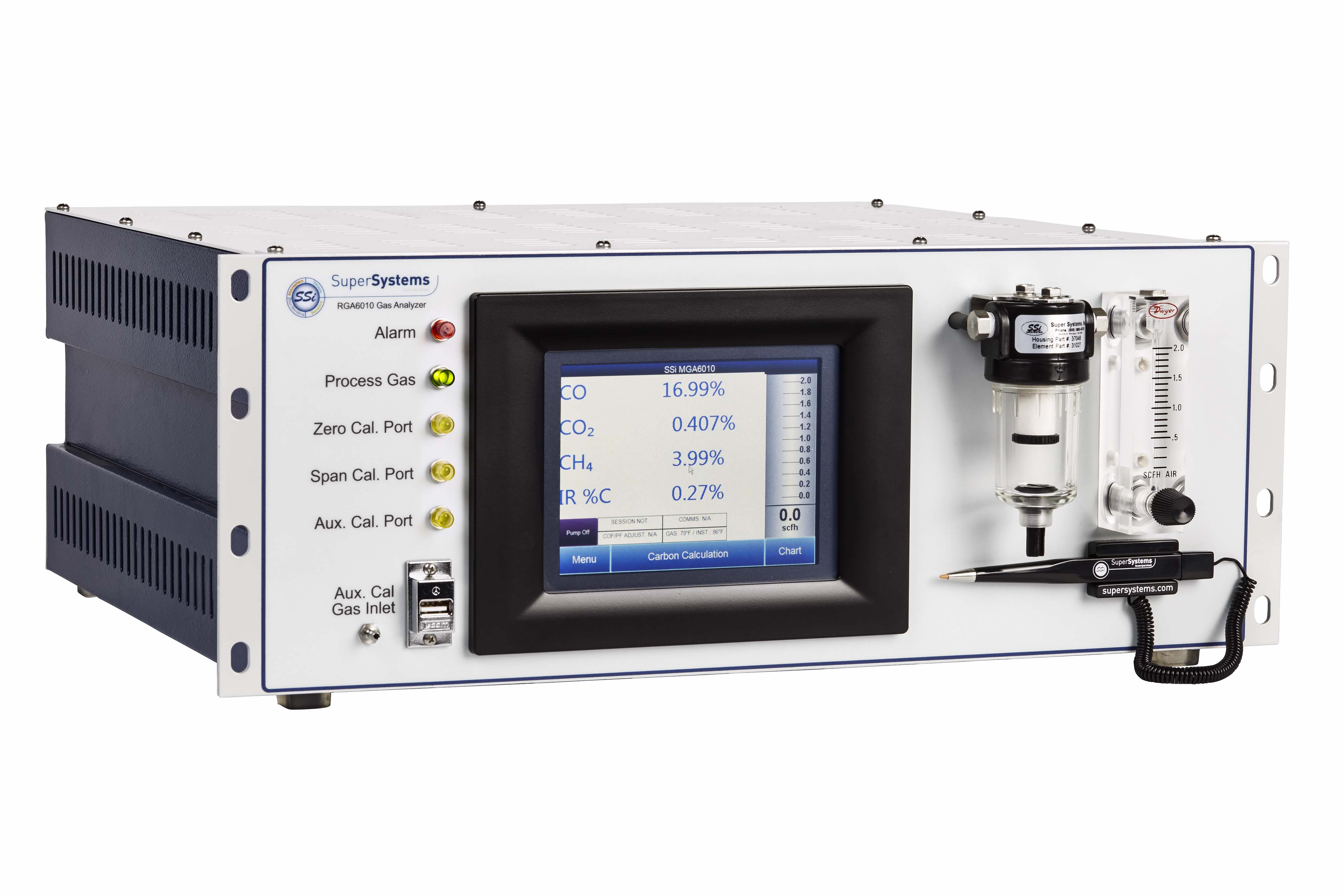 RGA6010 Super Systems Inc