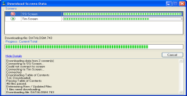 Appendix D – Data and Flash Card Management