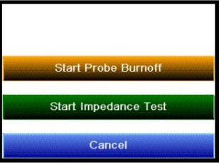 Default Status Screen