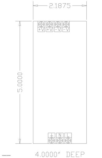 Dimensional Drawings