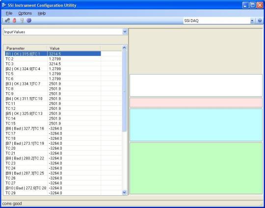 Input Values