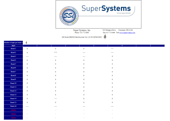 Digital Recorder Web Page