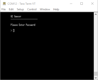 APPENDIX A – MENU STRUCTURE